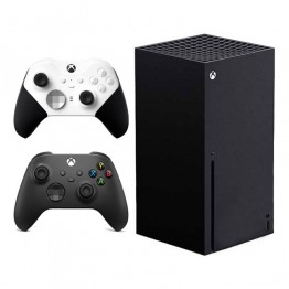 Xbox Series X + Xbox Elite Controller Series 2 Core